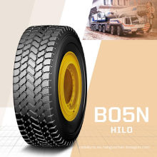 Famosa marca OTR Hilo Radial Off The Road Tire 17.5R25 20.5R25 23.5R25 26.5R25 con alto rendimiento y precio